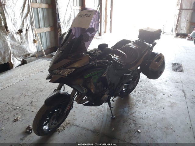 Kawasaki Klz1000 D 2023 JKALZCD17PA012071 Image 2
