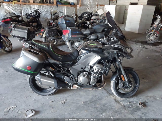 Kawasaki Klz1000 D 2023 JKALZCD17PA012071 Image 12