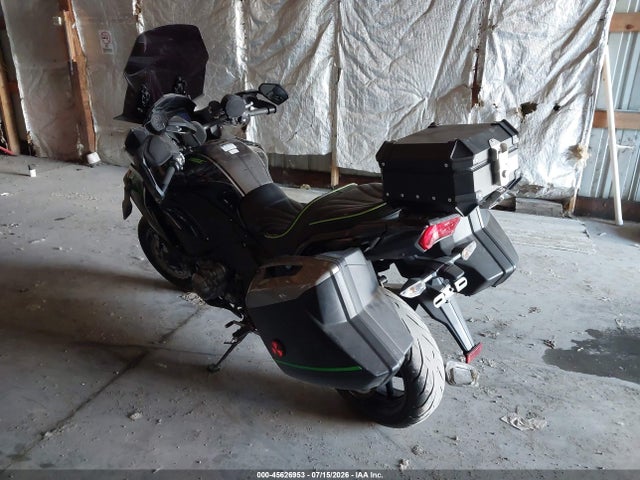 Kawasaki Klz1000 D 2023 JKALZCD17PA012071 Image 3