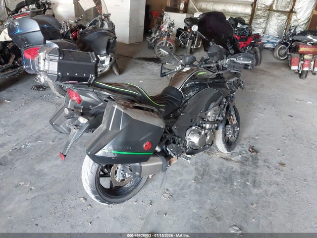 Kawasaki Klz1000 D 2023 JKALZCD17PA012071 Image 4