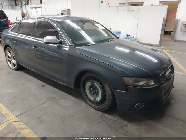 Продажа на аукционе авто 2010 Audi S4 3.0 Premium Plus, vin: WAUBGAFL9AA088518, номер лота: 45626959