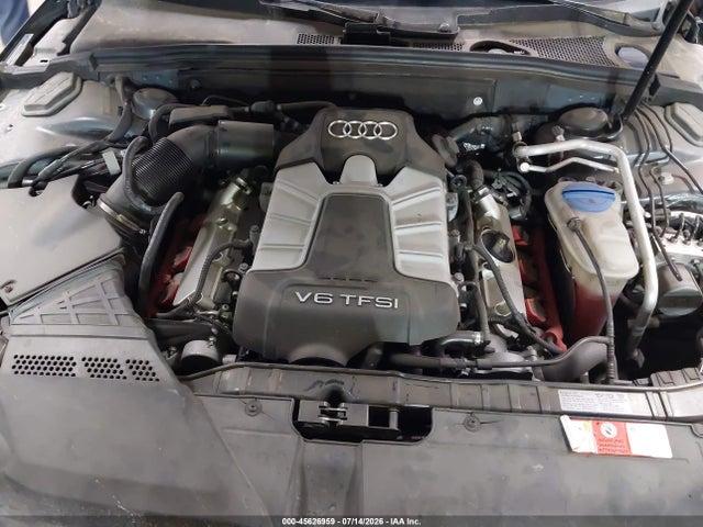 Продажа на аукционе авто 2010 Audi S4 3.0 Premium Plus, vin: WAUBGAFL9AA088518, номер лота: 45626959