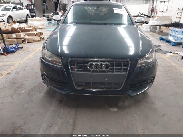 Продажа на аукционе авто 2010 Audi S4 3.0 Premium Plus, vin: WAUBGAFL9AA088518, номер лота: 45626959