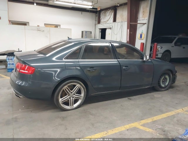 Продажа на аукционе авто 2010 Audi S4 3.0 Premium Plus, vin: WAUBGAFL9AA088518, номер лота: 45626959