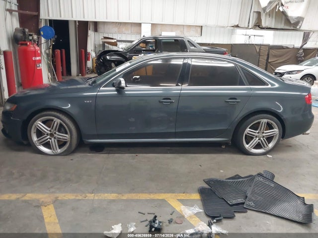 Продажа на аукционе авто 2010 Audi S4 3.0 Premium Plus, vin: WAUBGAFL9AA088518, номер лота: 45626959