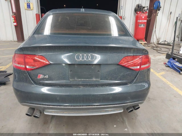 Продажа на аукционе авто 2010 Audi S4 3.0 Premium Plus, vin: WAUBGAFL9AA088518, номер лота: 45626959