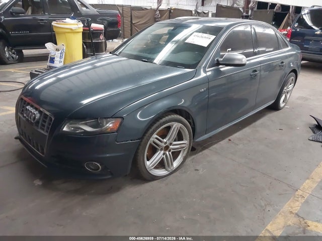 Продажа на аукционе авто 2010 Audi S4 3.0 Premium Plus, vin: WAUBGAFL9AA088518, номер лота: 45626959