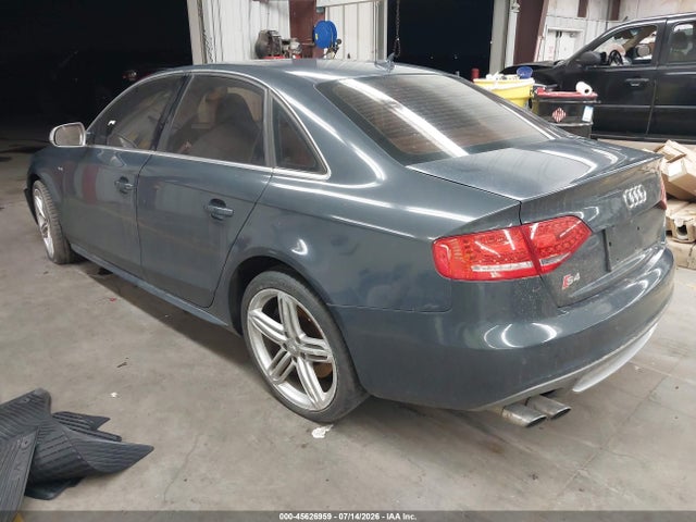 Продажа на аукционе авто 2010 Audi S4 3.0 Premium Plus, vin: WAUBGAFL9AA088518, номер лота: 45626959