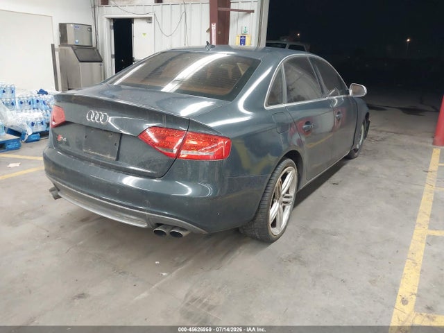 Продажа на аукционе авто 2010 Audi S4 3.0 Premium Plus, vin: WAUBGAFL9AA088518, номер лота: 45626959