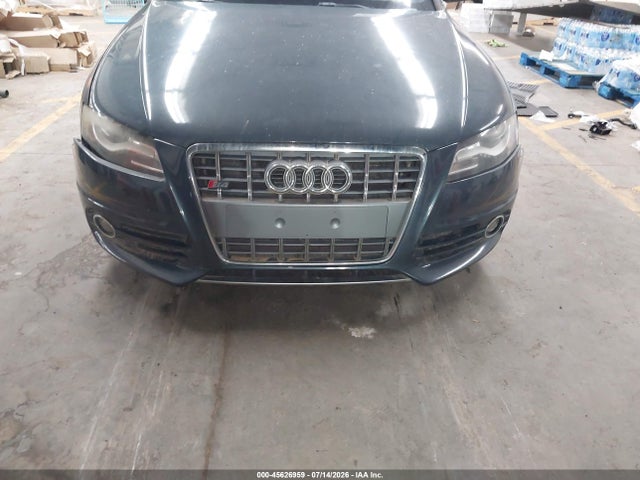 Продажа на аукционе авто 2010 Audi S4 3.0 Premium Plus, vin: WAUBGAFL9AA088518, номер лота: 45626959