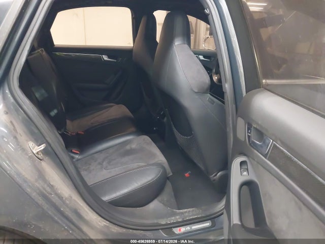 Продажа на аукционе авто 2010 Audi S4 3.0 Premium Plus, vin: WAUBGAFL9AA088518, номер лота: 45626959