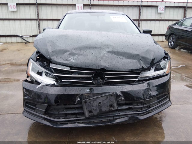 2017 Volkswagen Jetta 1.4t S მანქანა იყიდება აუქციონზე, vin: 3VW2B7AJ4HM308796, აუქციონის ნომერი: 45626963