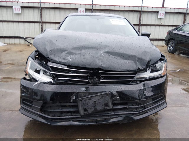 2017 Volkswagen Jetta 1.4t S მანქანა იყიდება აუქციონზე, vin: 3VW2B7AJ4HM308796, აუქციონის ნომერი: 45626963