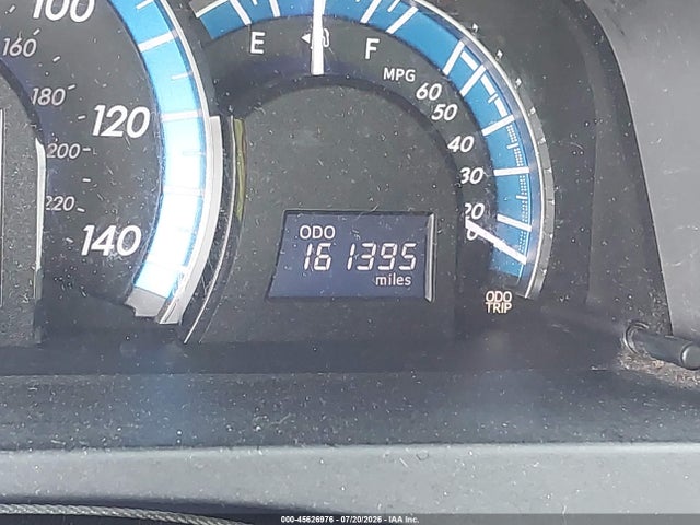 45626976 :رقم المزاد ، 4T1BD1FK5DU094592 vin ، 2013 Toyota Camry Hybrid Xle مزاد بيع