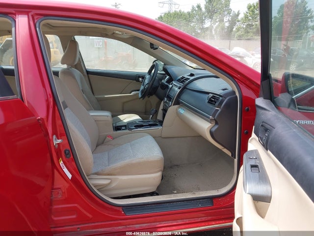 45626976 :رقم المزاد ، 4T1BD1FK5DU094592 vin ، 2013 Toyota Camry Hybrid Xle مزاد بيع