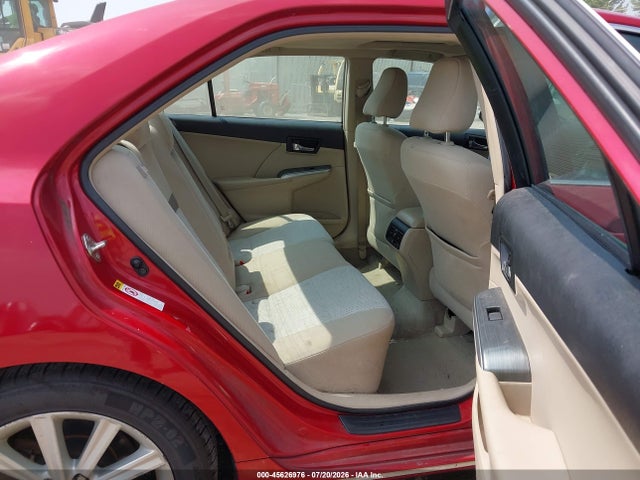 45626976 :رقم المزاد ، 4T1BD1FK5DU094592 vin ، 2013 Toyota Camry Hybrid Xle مزاد بيع
