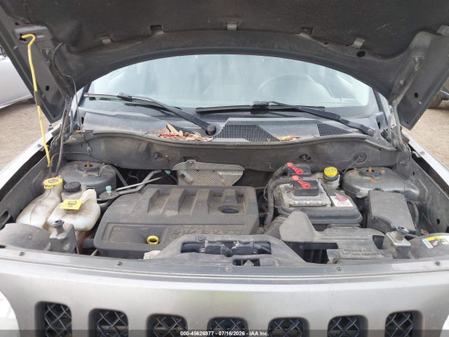 1C4NJRBB0ED506675 Jeep Patriot Sport