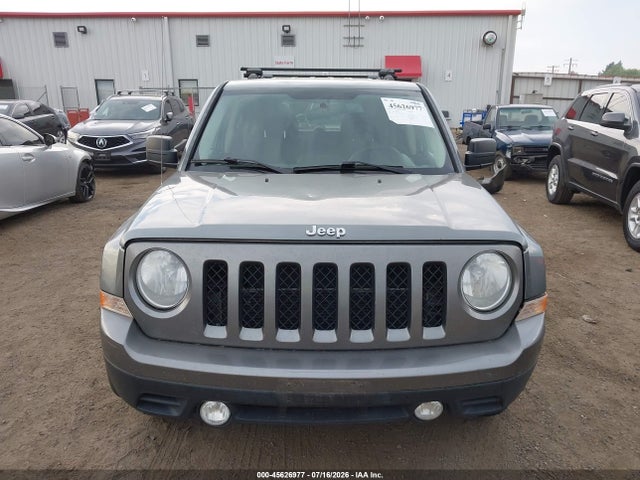 1C4NJRBB0ED506675 Jeep Patriot Sport