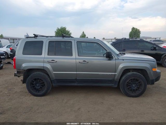 1C4NJRBB0ED506675 Jeep Patriot Sport