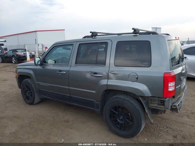 1C4NJRBB0ED506675 Jeep Patriot Sport