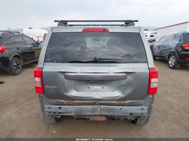 1C4NJRBB0ED506675 Jeep Patriot Sport