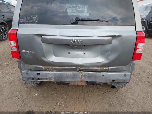 1C4NJRBB0ED506675 Jeep Patriot Sport