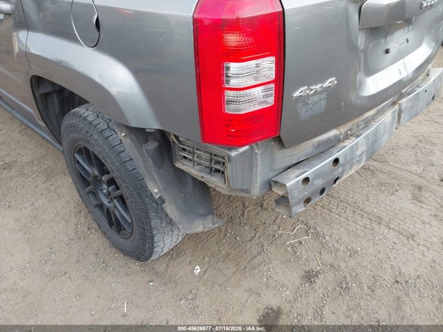1C4NJRBB0ED506675 Jeep Patriot Sport