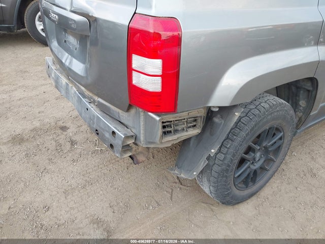 1C4NJRBB0ED506675 Jeep Patriot Sport