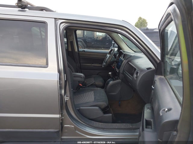 1C4NJRBB0ED506675 Jeep Patriot Sport