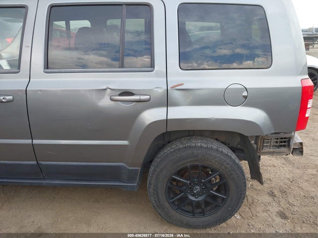 1C4NJRBB0ED506675 Jeep Patriot Sport