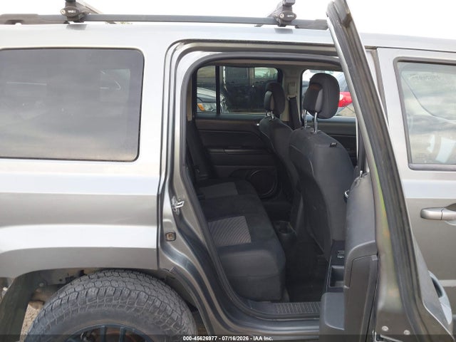 1C4NJRBB0ED506675 Jeep Patriot Sport