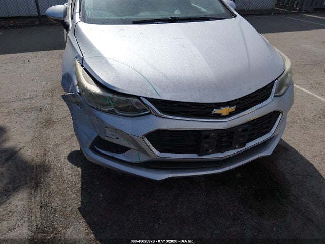 1G1BC5SM3H7267321 Chevrolet Cruze Ls Auto