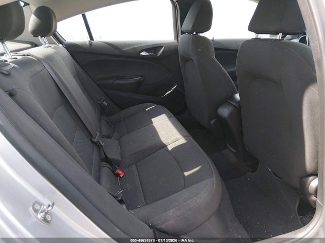 1G1BC5SM3H7267321 Chevrolet Cruze Ls Auto