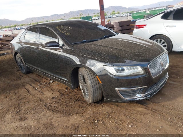 Aukcja sprzedaży 2018 Lincoln Mkz Reserve, vin: 3LN6L5F98JR617938, numer aukcji: 45626981