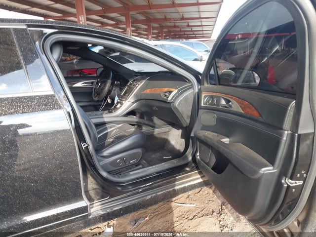2018 Lincoln Mkz Reserve მანქანა იყიდება აუქციონზე, vin: 3LN6L5F98JR617938, აუქციონის ნომერი: 45626981