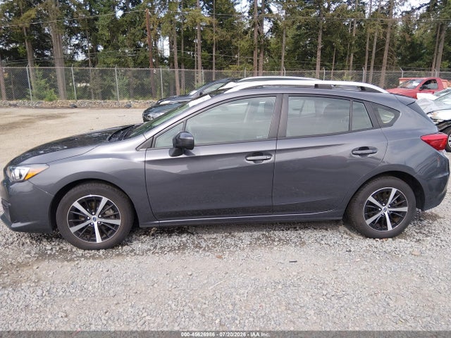 4S3GTAD6XN3716078 Subaru Impreza Premium 5-door