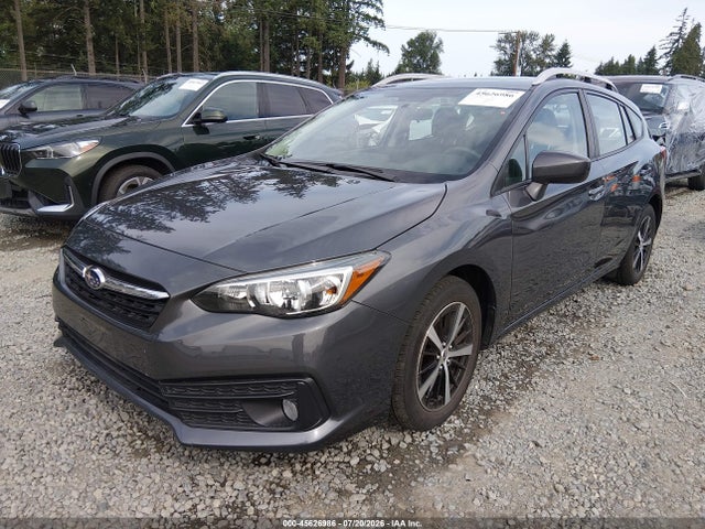 4S3GTAD6XN3716078 Subaru Impreza Premium 5-door