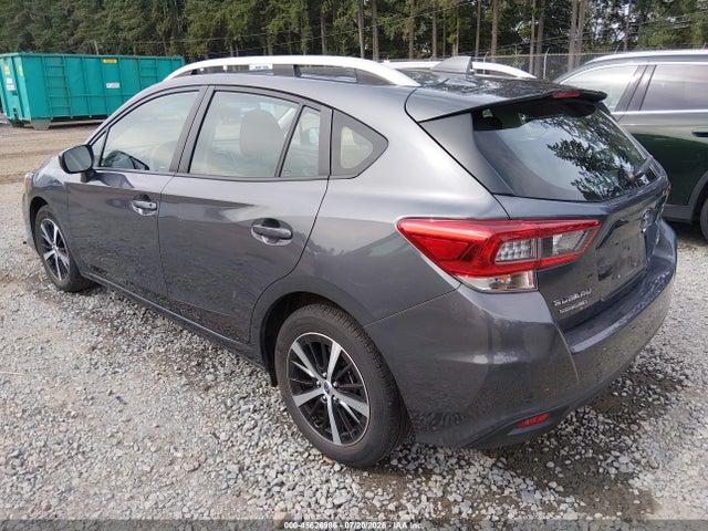 4S3GTAD6XN3716078 Subaru Impreza Premium 5-door