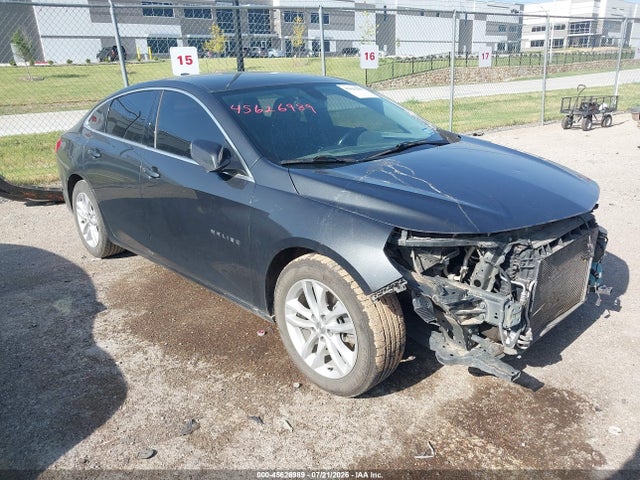 Aukcja sprzedaży 2018 Chevrolet Malibu Lt, vin: 1G1ZD5ST8JF163969, numer aukcji: 45626989