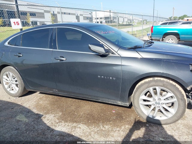 Aukcja sprzedaży 2018 Chevrolet Malibu Lt, vin: 1G1ZD5ST8JF163969, numer aukcji: 45626989