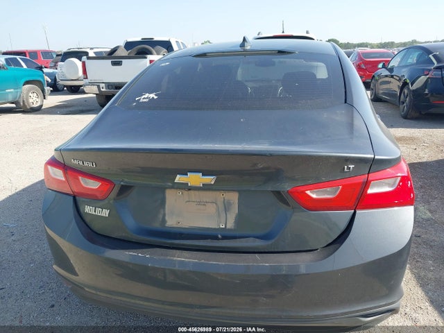 Aukcja sprzedaży 2018 Chevrolet Malibu Lt, vin: 1G1ZD5ST8JF163969, numer aukcji: 45626989