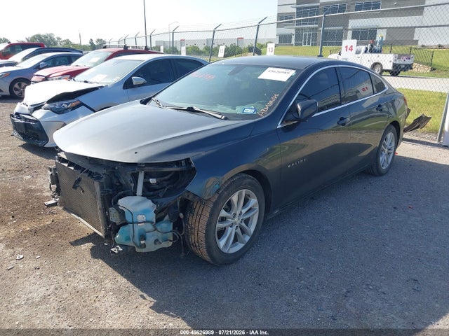 Aukcja sprzedaży 2018 Chevrolet Malibu Lt, vin: 1G1ZD5ST8JF163969, numer aukcji: 45626989