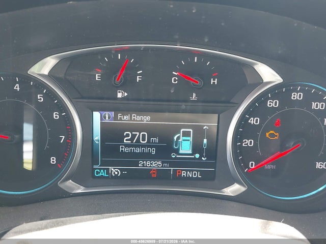 Aukcja sprzedaży 2018 Chevrolet Malibu Lt, vin: 1G1ZD5ST8JF163969, numer aukcji: 45626989