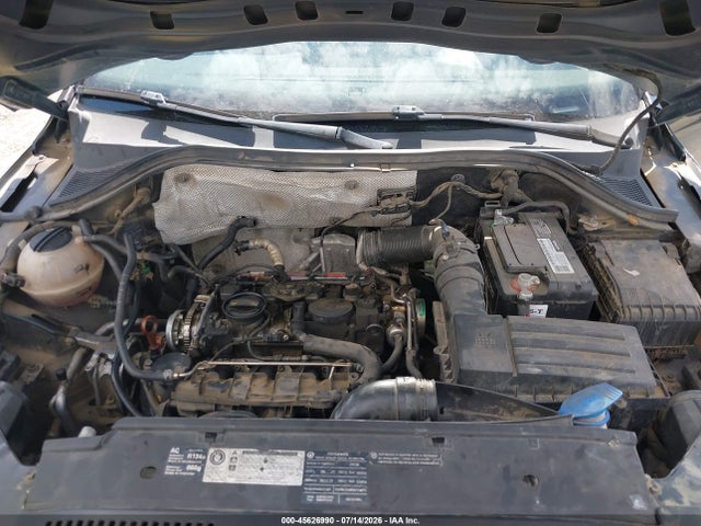 45626990 :رقم المزاد ، WVGBV75N29W539460 vin ، 2009 Volkswagen Tiguan Se مزاد بيع