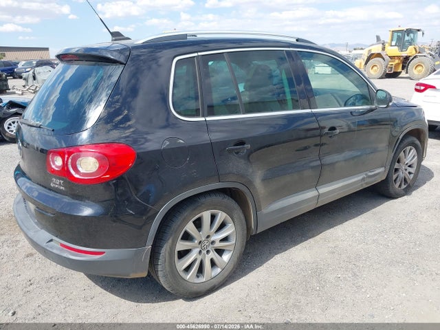 45626990 :رقم المزاد ، WVGBV75N29W539460 vin ، 2009 Volkswagen Tiguan Se مزاد بيع