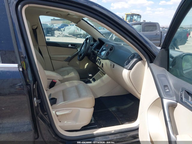 45626990 :رقم المزاد ، WVGBV75N29W539460 vin ، 2009 Volkswagen Tiguan Se مزاد بيع