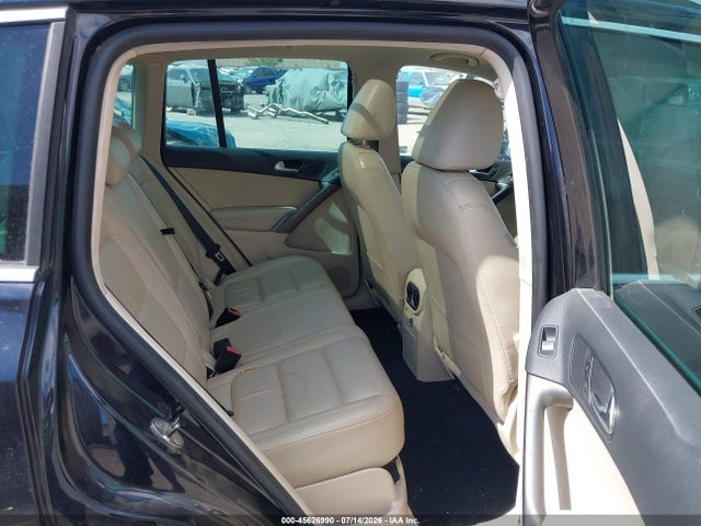 45626990 :رقم المزاد ، WVGBV75N29W539460 vin ، 2009 Volkswagen Tiguan Se مزاد بيع