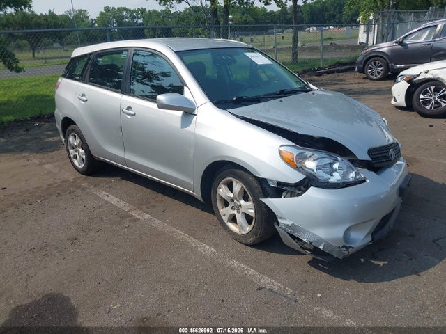 2005 Toyota Matrix Xr მანქანა იყიდება აუქციონზე, vin: 2T1KR32E35C382210, აუქციონის ნომერი: 45626992