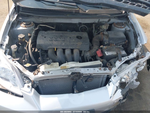 2005 Toyota Matrix Xr მანქანა იყიდება აუქციონზე, vin: 2T1KR32E35C382210, აუქციონის ნომერი: 45626992