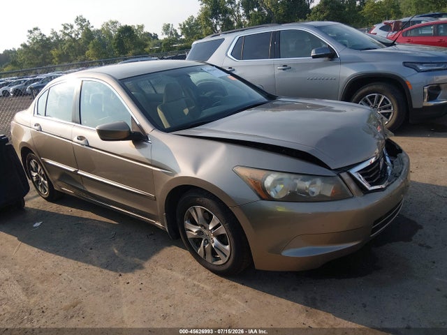 Продаж на аукціоні авто 2008 Honda Accord 2.4 Lx-p, vin: 1HGCP26438A060909, номер лоту: 45626993